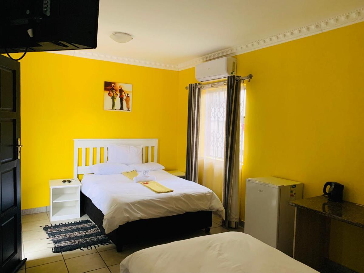 Sivande B&B Ричардс-Бей Экстерьер фото